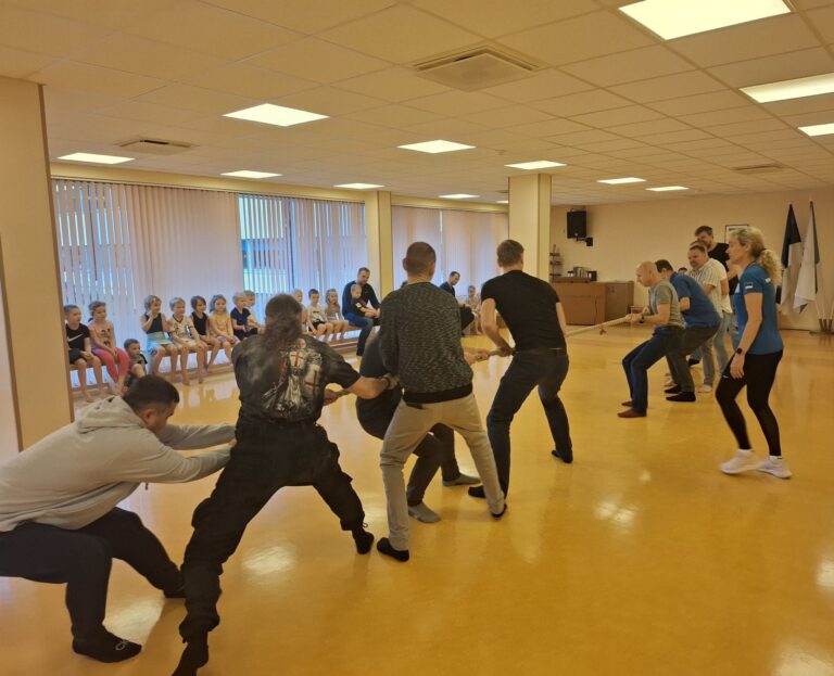 Rõõmurohket isadepäeva!