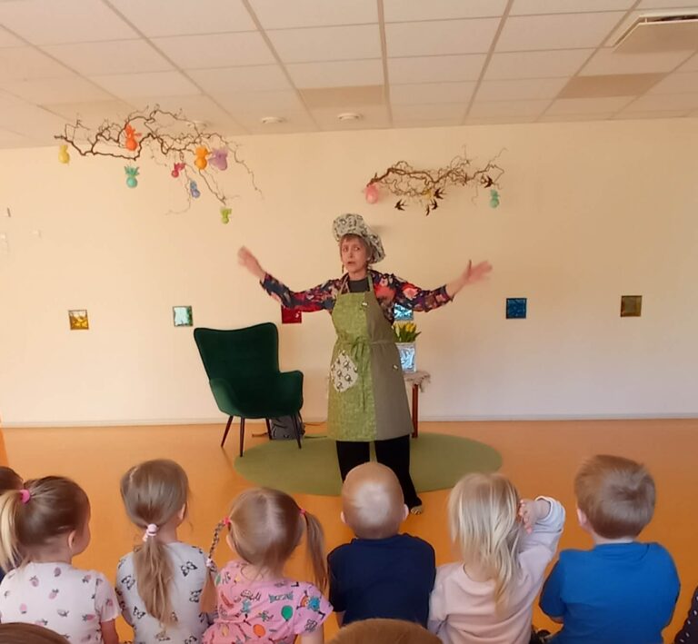 Jutuhommik Piret Pääriga