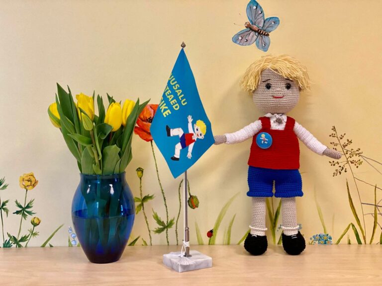 Palju õnne, Jussike – 58!