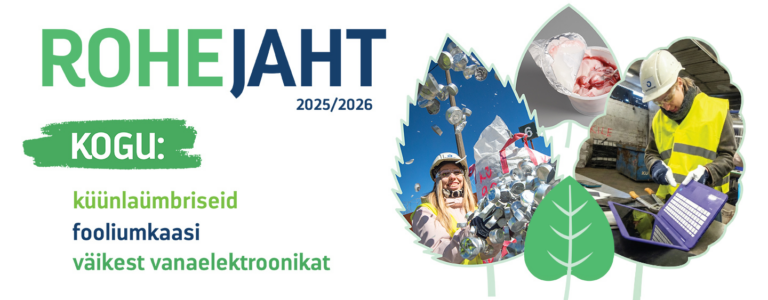 Mesilaste pere pidas rohejahti