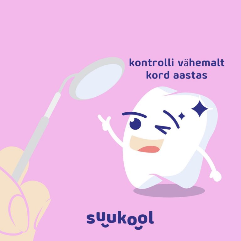 Siilipere osaleb Suukooli projektis